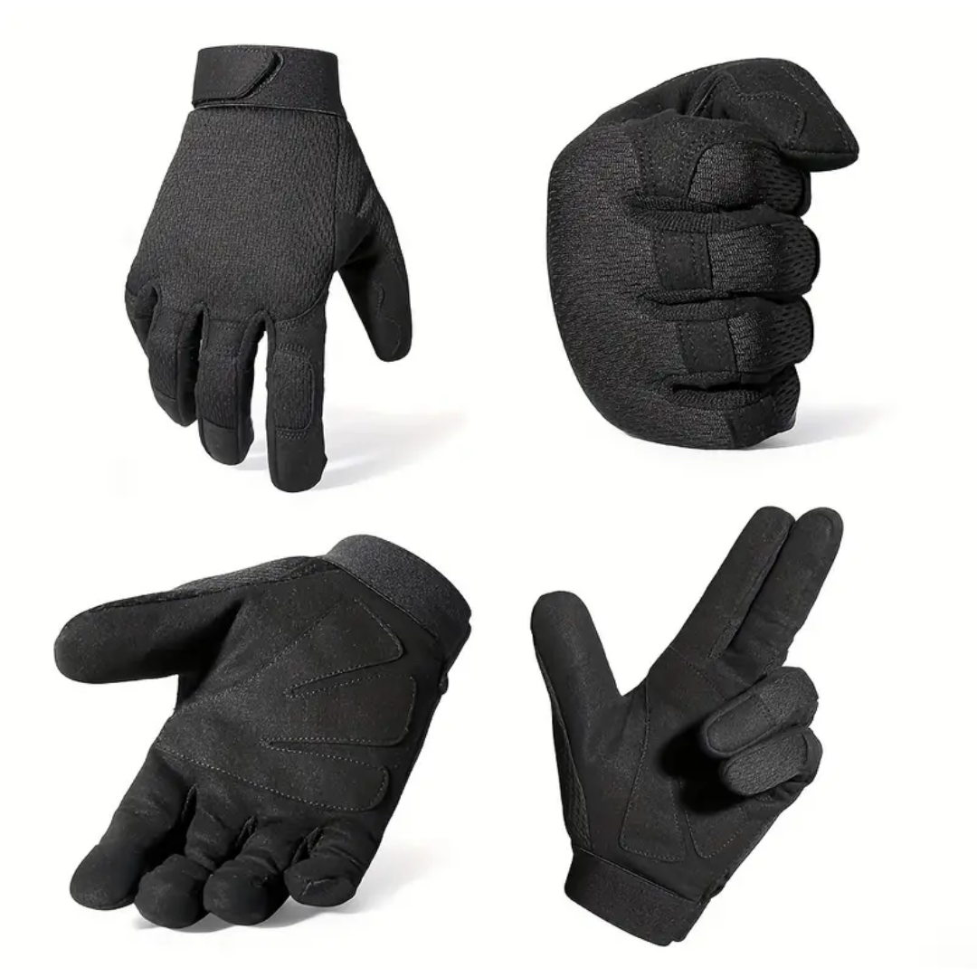 Unisex Buitenhandschoenen – Ademend & Verstelbaar