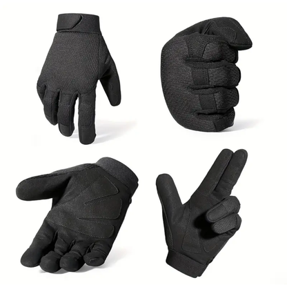 Unisex Buitenhandschoenen – Ademend & Verstelbaar