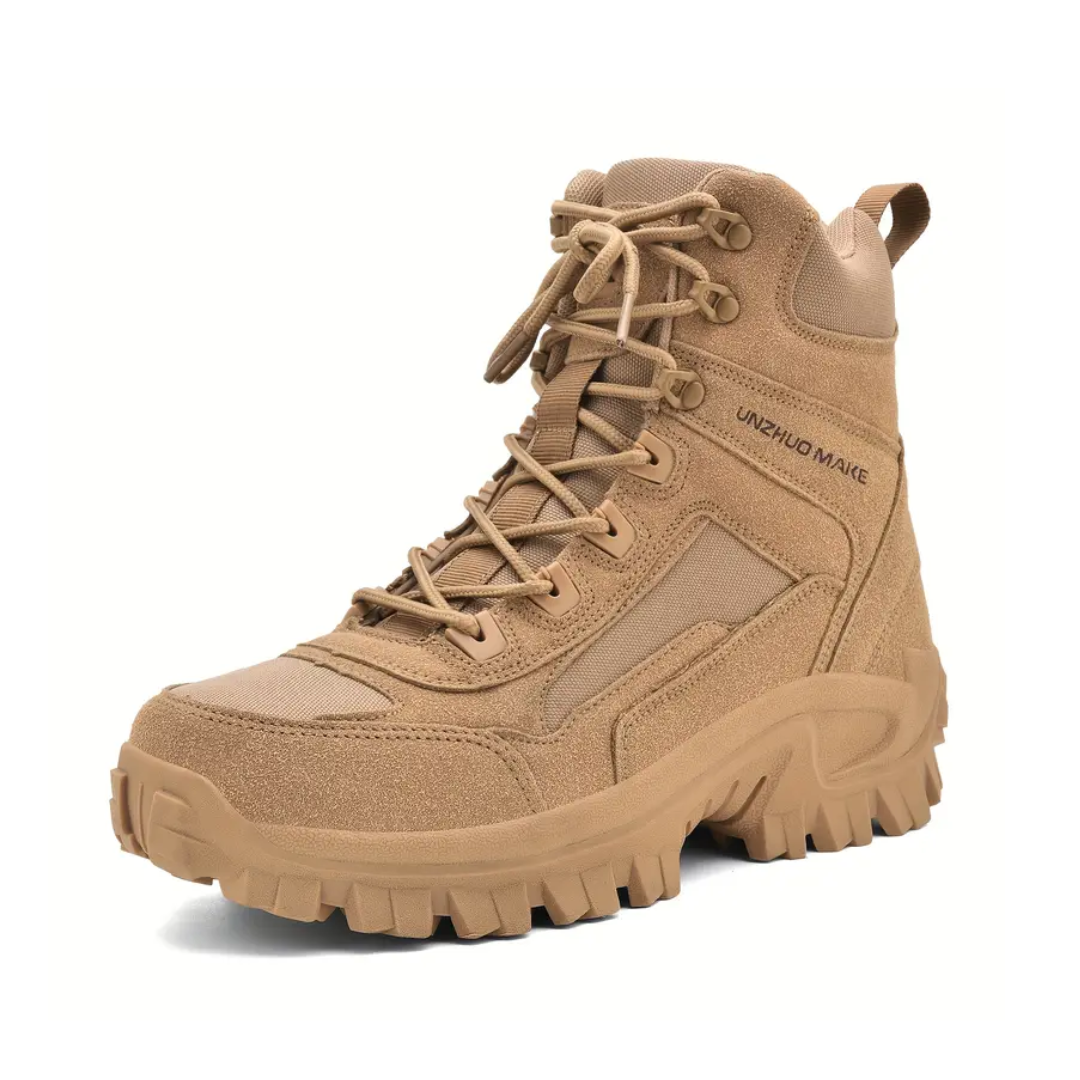 Heren Hoge Wandelschoenen – Waterdicht – Winter/Herfst