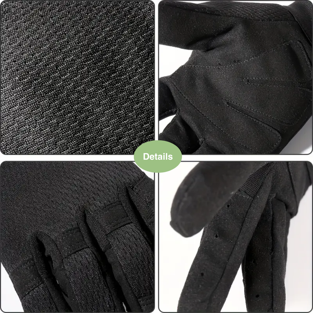Unisex Buitenhandschoenen – Ademend & Verstelbaar