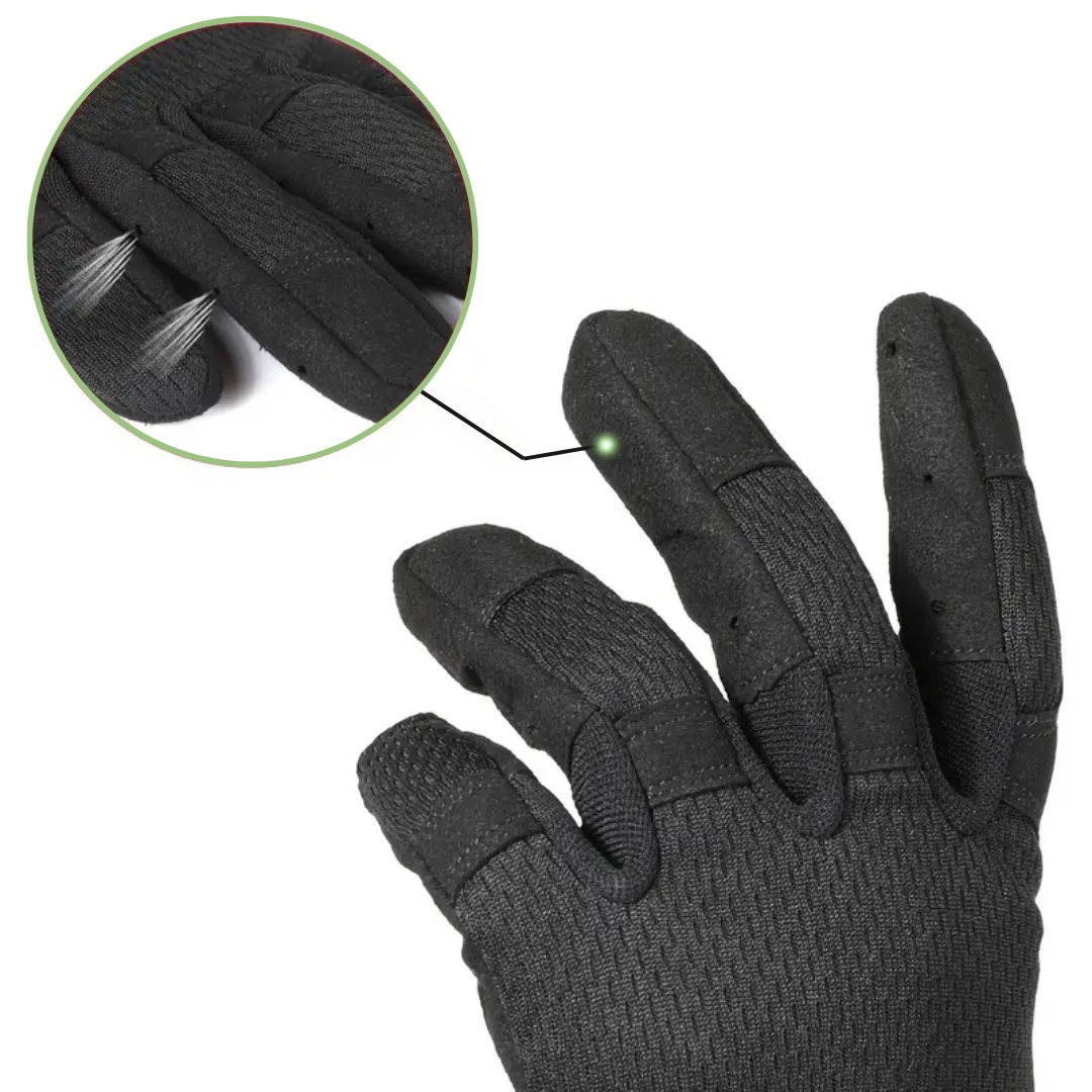 Unisex Buitenhandschoenen – Ademend & Verstelbaar