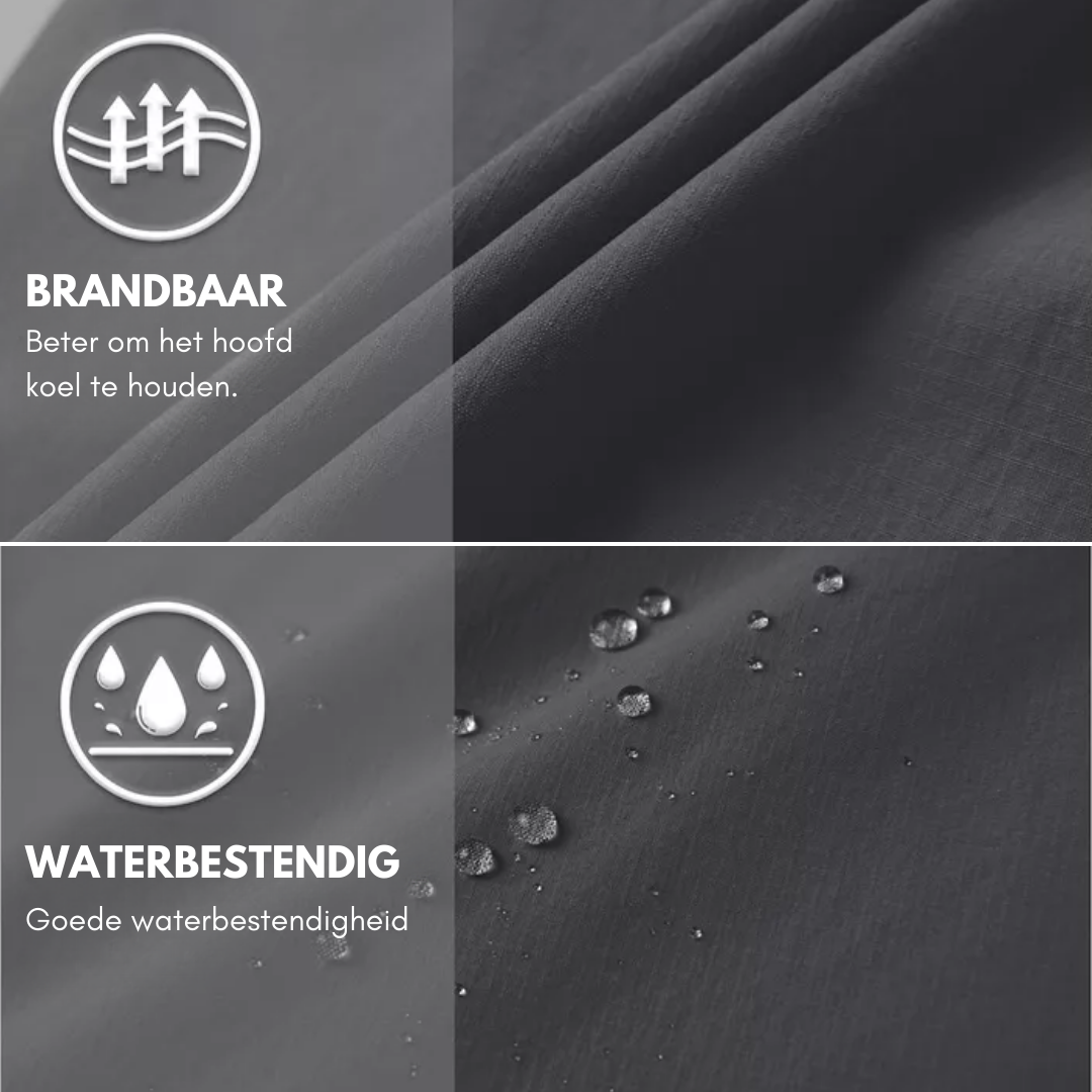 Outdoor Cargo Broek - Knielengte - OutdoorHavenNL