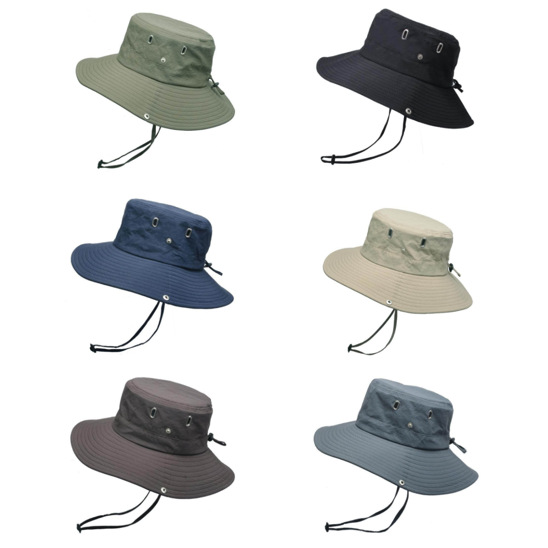 Vissershoed - Buckethat - Outdoor - OutdoorHavenNL