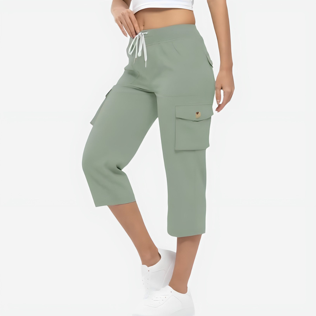 Dames Outdoor Cargo Broek – Ademend & Comfortabel