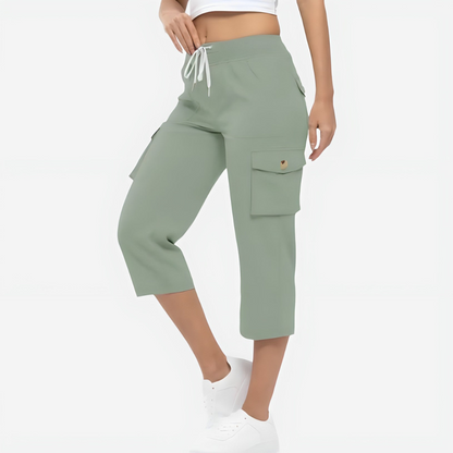 Dames Outdoor Cargo Broek – Ademend & Comfortabel