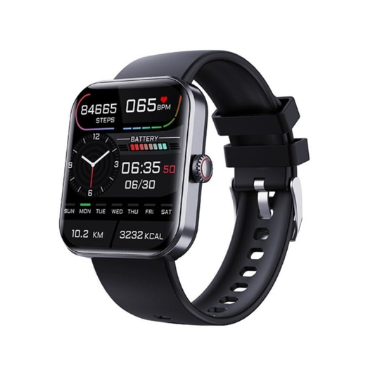 Smartwatch Bloedsuiker Monitor - IP67 Waterproof Fitness - Bluetooth