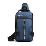 Blauw