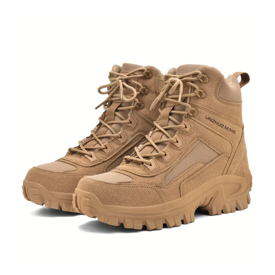Heren Hoge Wandelschoenen – Waterdicht – Winter/Herfst