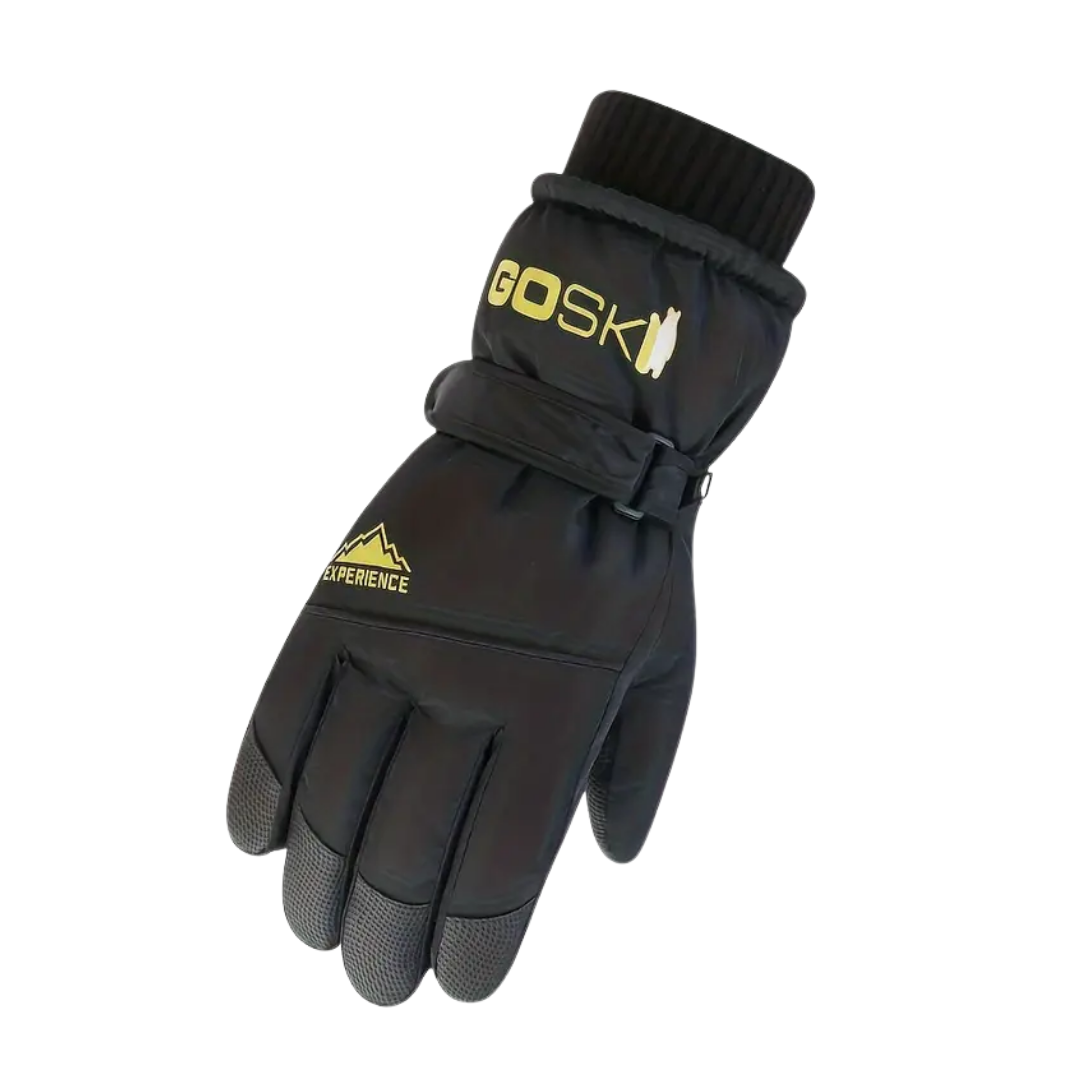 Unisex Skihandschoenen – 20°C Fleece-voering - Touchscreen