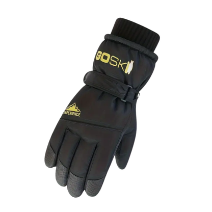 Unisex Skihandschoenen – 20°C Fleece-voering - Touchscreen
