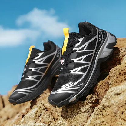 Trailrunning Schoenen Dames - Gedempt - Grip Profiel