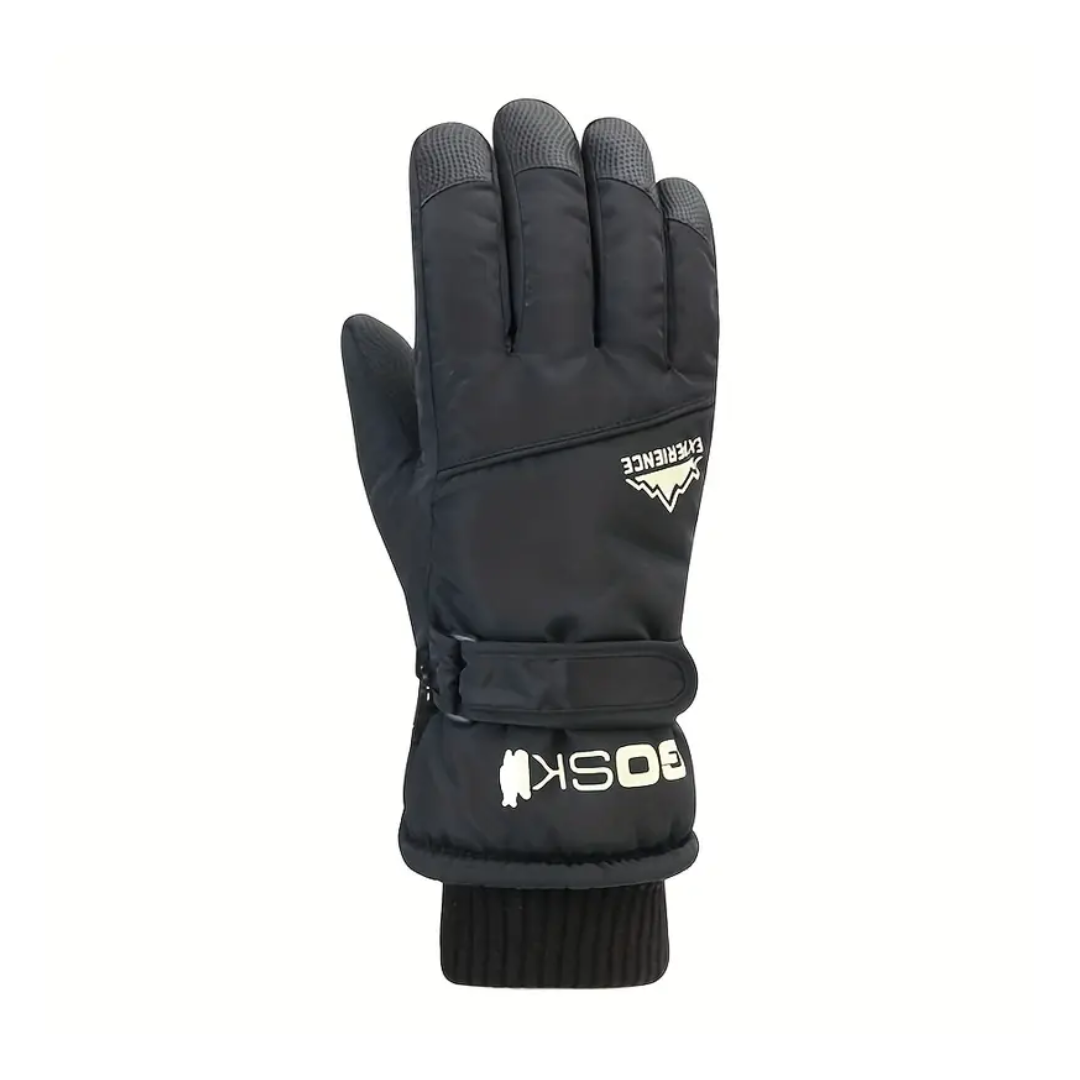 Unisex Skihandschoenen – 20°C Fleece-voering - Touchscreen