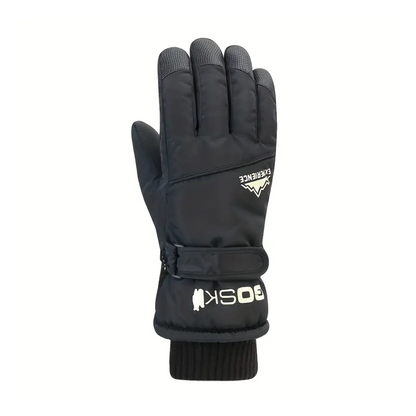 Unisex Skihandschoenen – 20°C Fleece-voering - Touchscreen
