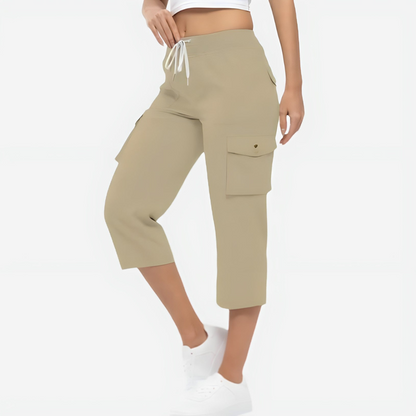 Dames Outdoor Cargo Broek – Ademend & Comfortabel