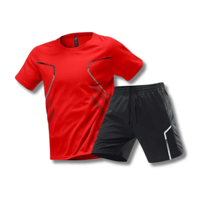 Heren Sportset – Lichtgewicht & Ademend