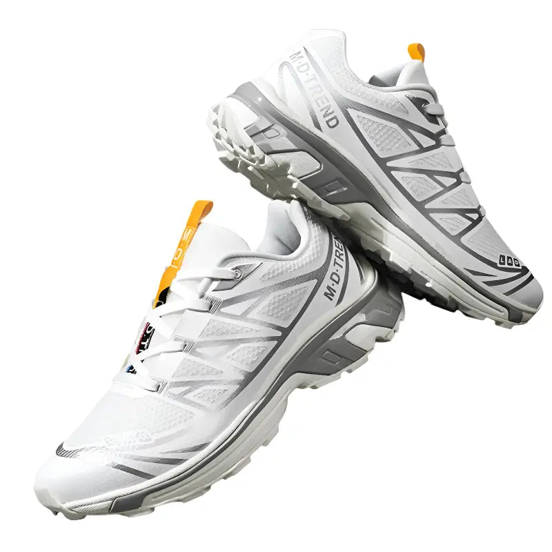 Trailrunning Schoenen Dames - Gedempt - Grip Profiel