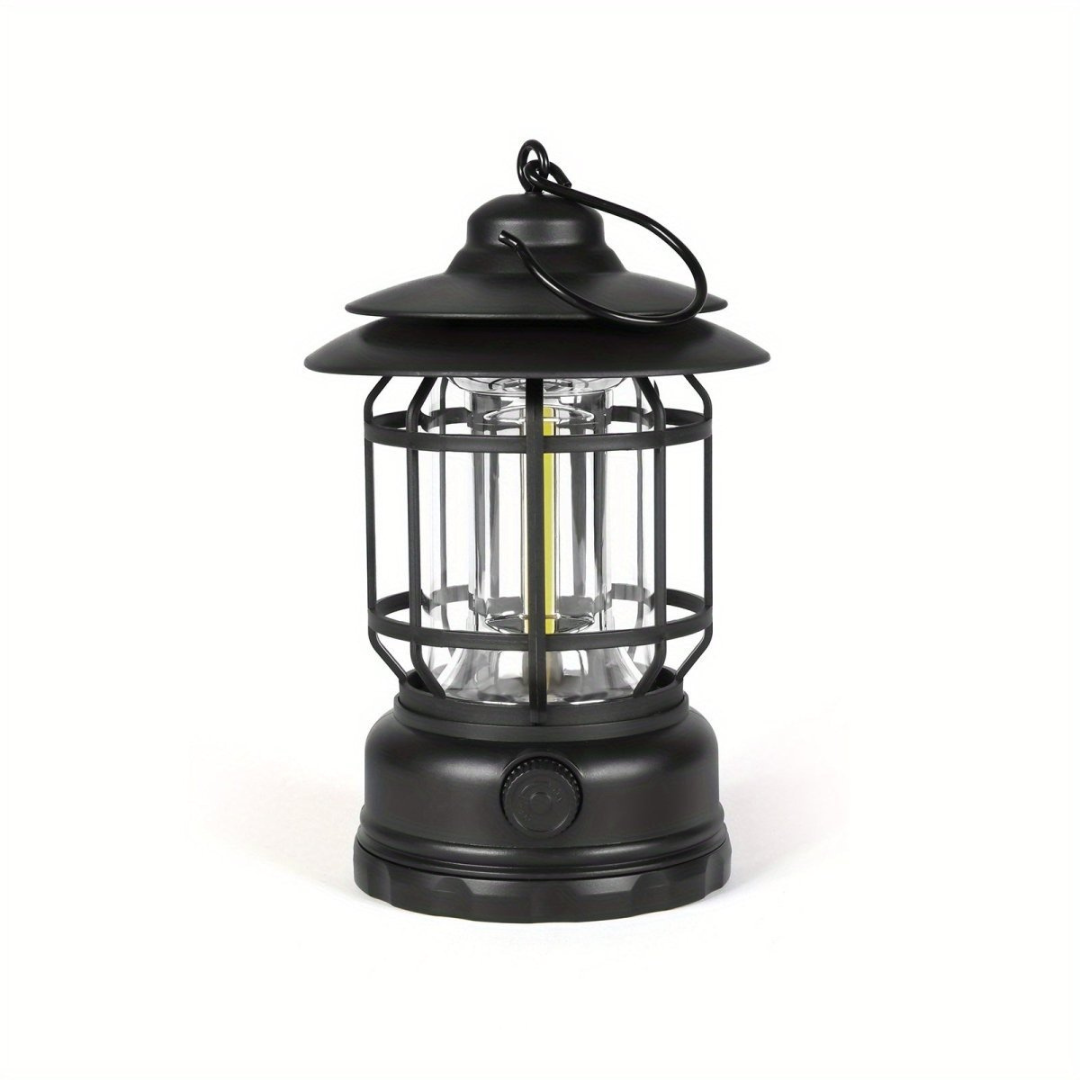 LED Kampeerlamp – Oplaadbaar – Waterdicht & Dimbaar