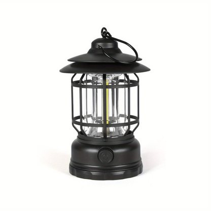 LED Kampeerlamp – Oplaadbaar – Waterdicht & Dimbaar