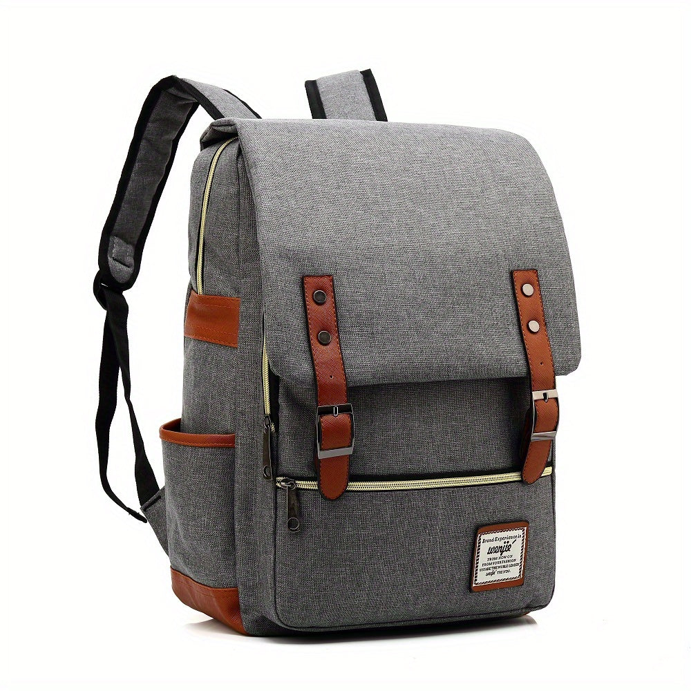 Anti-diefstal Rugzak - USB-oplaadpoort - Unisex