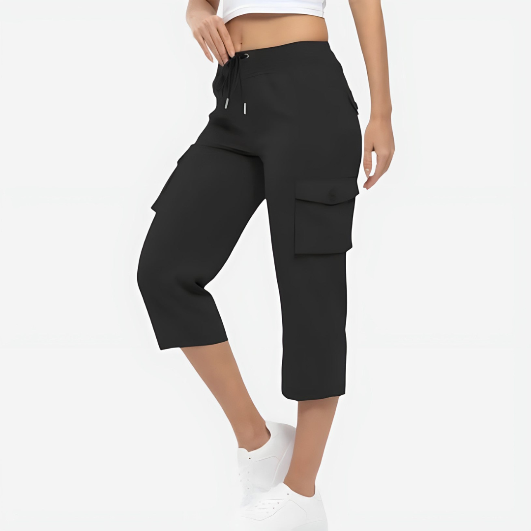 Dames Outdoor Cargo Broek – Ademend & Comfortabel