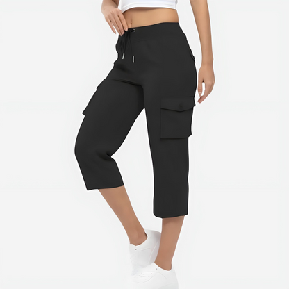 Dames Outdoor Cargo Broek – Ademend & Comfortabel