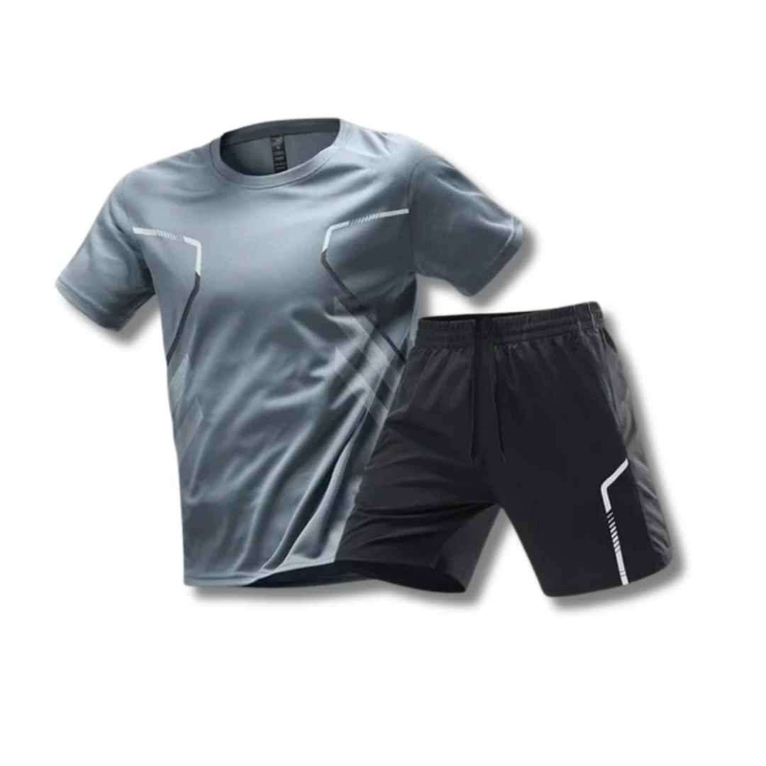 Heren Sportset – Lichtgewicht & Ademend