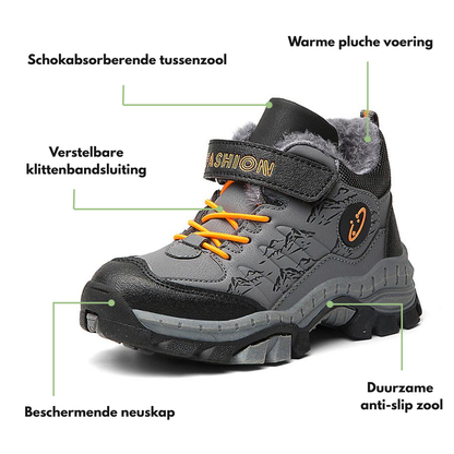Kinderen Outdoor Wandelschoenen – Gevoerd - Winter