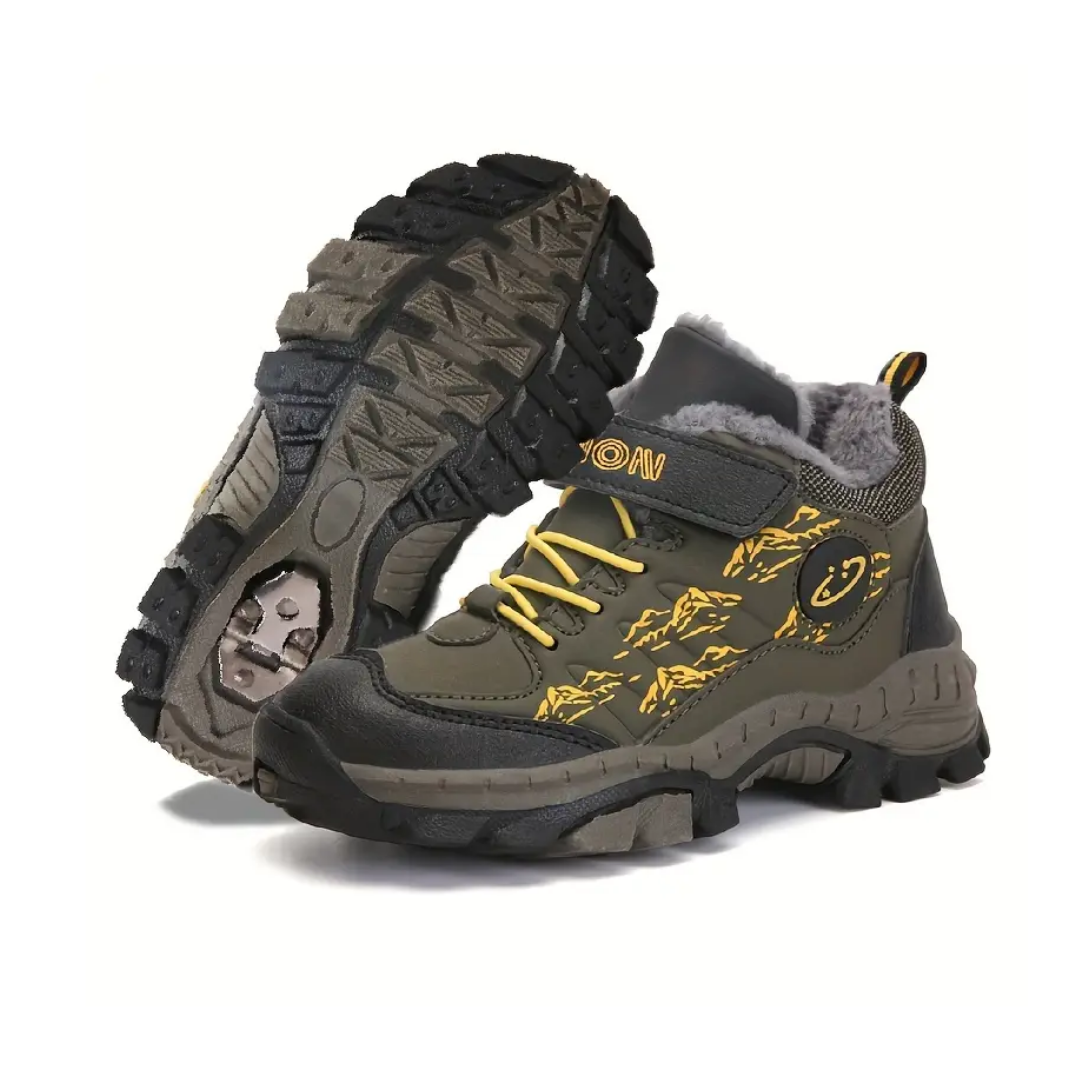 Kinderen Outdoor Wandelschoenen – Gevoerd - Winter