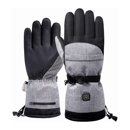 Unisex Verwarmde Handschoenen – 3 Warmte Standen – 4000mAh Batterij