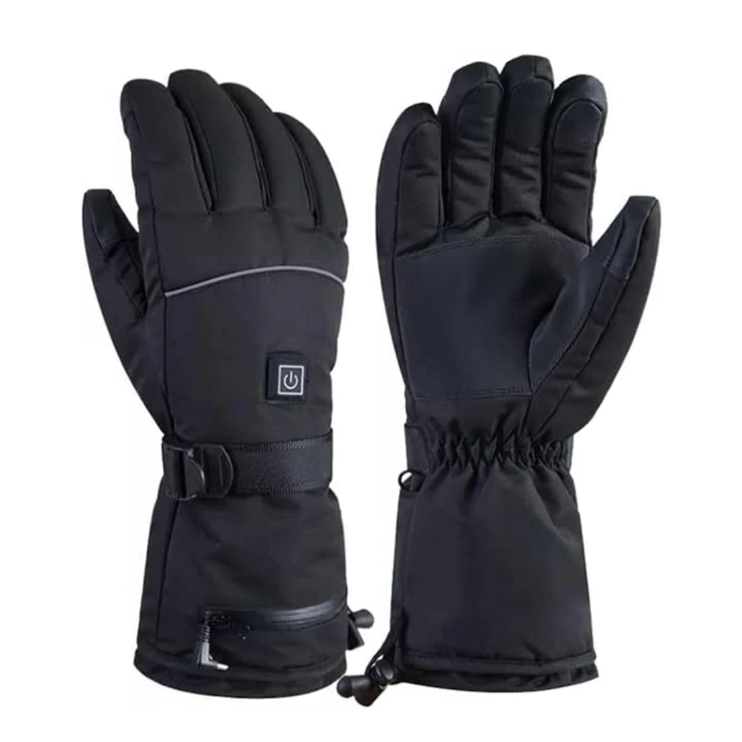 Unisex Verwarmde Handschoenen – 3 Warmte Standen – 4000mAh Batterij