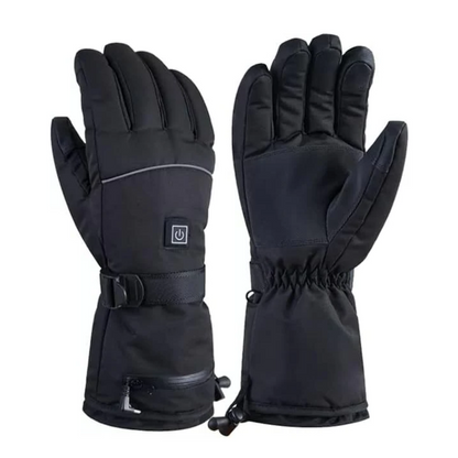 Unisex Verwarmde Handschoenen – 3 Warmte Standen – 4000mAh Batterij
