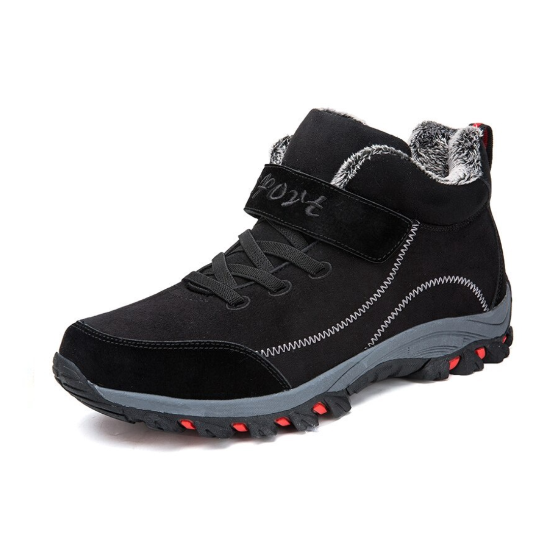 Warme Unisex Winter Snowboots – Pluche Gevoerd - Outdoor