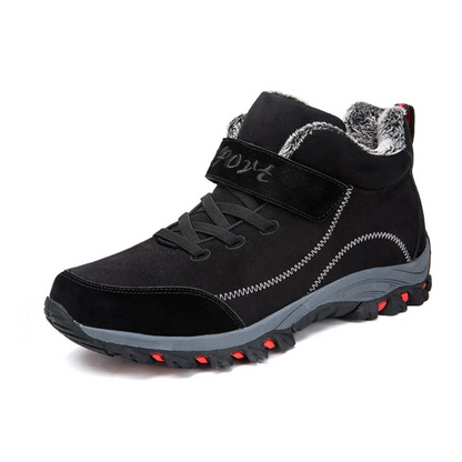Warme Unisex Winter Snowboots – Pluche Gevoerd - Outdoor