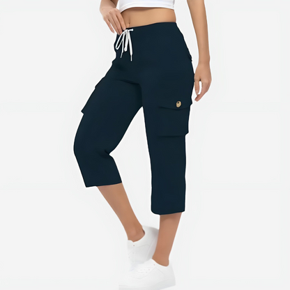 Dames Outdoor Cargo Broek – Ademend & Comfortabel