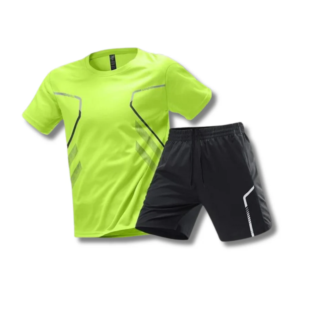 Heren Sportset – Lichtgewicht & Ademend