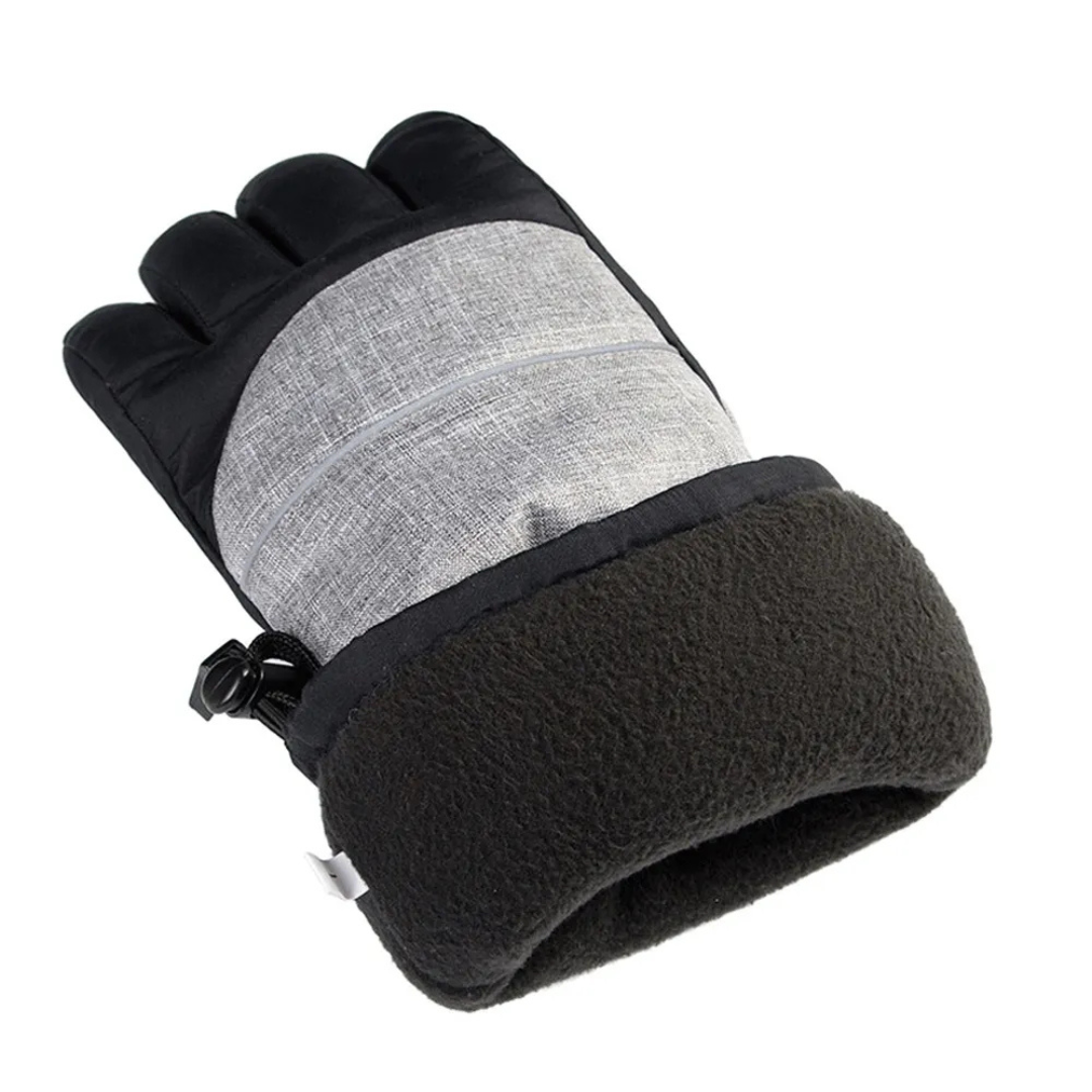 Unisex Verwarmde Handschoenen – 3 Warmte Standen – 4000mAh Batterij