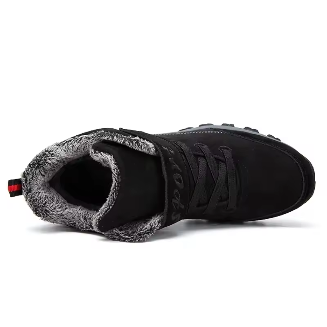 Warme Unisex Winter Snowboots – Pluche Gevoerd - Outdoor