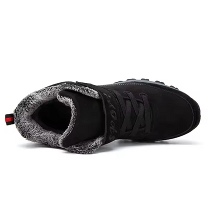 Warme Unisex Winter Snowboots – Pluche Gevoerd - Outdoor