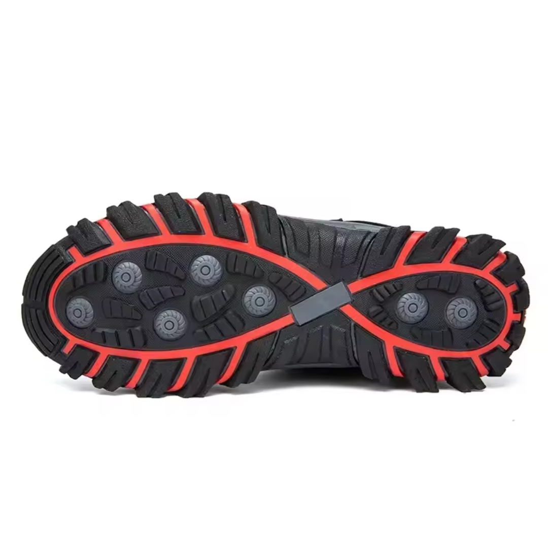 Warme Unisex Winter Snowboots – Pluche Gevoerd - Outdoor