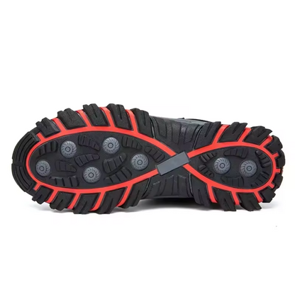 Warme Unisex Winter Snowboots – Pluche Gevoerd - Outdoor