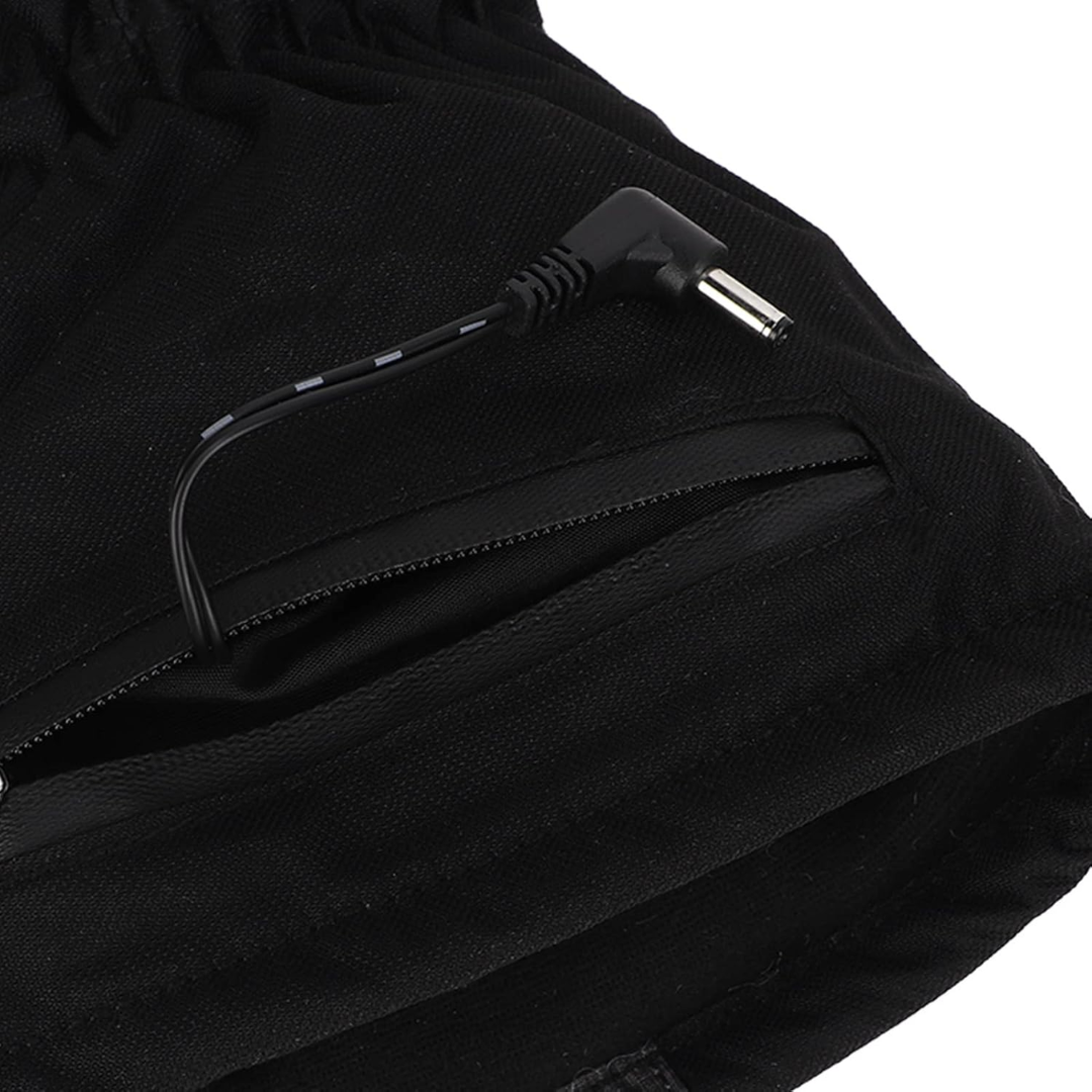 Unisex Verwarmde Handschoenen – 3 Warmte Standen – 4000mAh Batterij