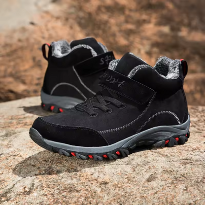 Warme Unisex Winter Snowboots – Pluche Gevoerd - Outdoor