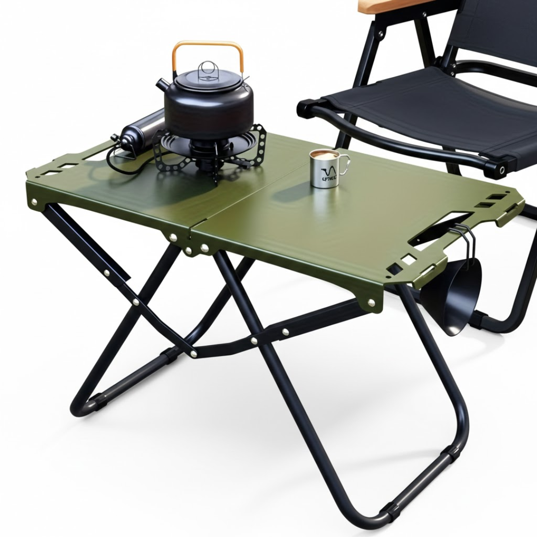 Draagbare Campingtafel – Field Base – Lichtgewicht