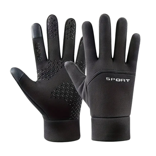 Unisex Sport Handschoenen – Bestand tot -5°C – Gevoelig Touchscreen