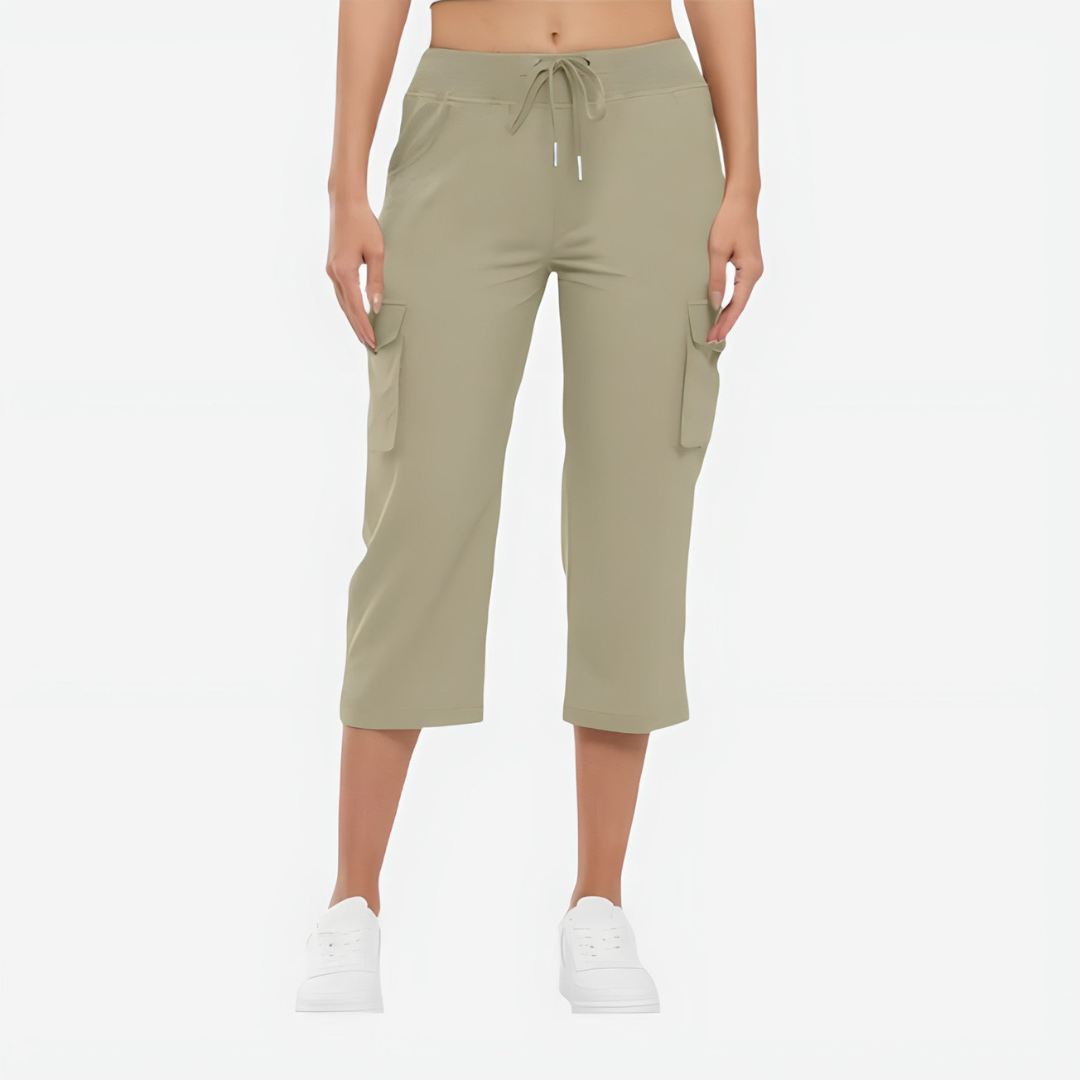 Dames Outdoor Cargo Broek – Ademend & Comfortabel