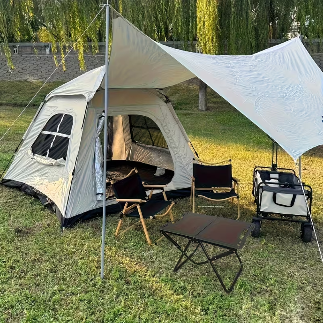 Draagbare Campingtafel – Field Base – Lichtgewicht