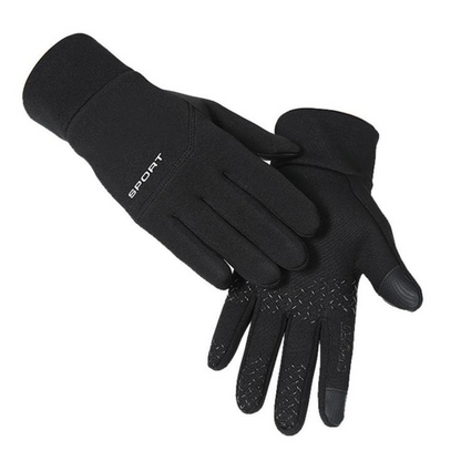Unisex Sport Handschoenen – Bestand tot -5°C – Gevoelig Touchscreen