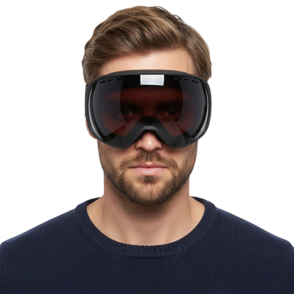 Unisex Ski Bril – Anti-condens – UV400 & Nachtzichtbescherming