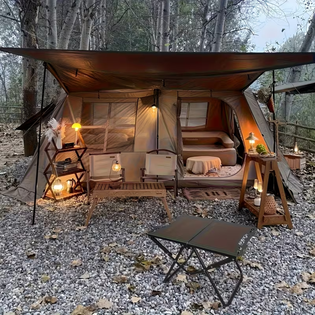 Draagbare Campingtafel – Field Base – Lichtgewicht