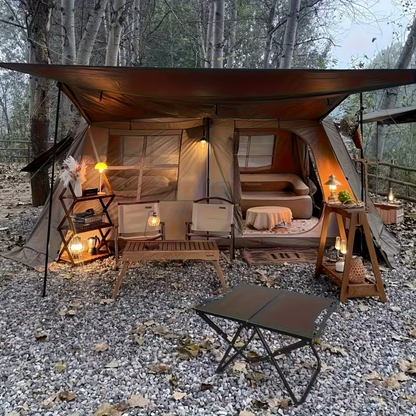 Draagbare Campingtafel – Field Base – Lichtgewicht